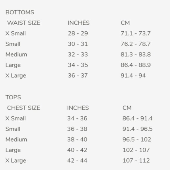 TEAMM8 - Tank and Brief Set - Skin Fabulous (M) - PRICE FIRM - Picture 13 of 13